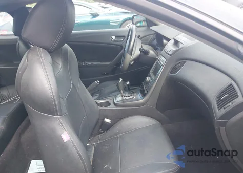 2011 Hyundai Genesis 2.0T Premium from USA, damaged, VIN KMHHT6KD6BU054780